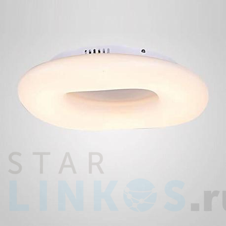 Купить Потолочный светильник Azzardo Donut Top 60 CCT AZ2669 за 75 140 руб. в Туле фото 2 Купить с доставкой Потолочный светильник Azzardo Donut Top 60 CCT AZ2669 в Туле фото 2