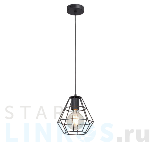 Купить Подвесной светильник Vitaluce V4389-1/1S за 2 306 руб. в Туле Купить с доставкой Подвесной светильник Vitaluce V4389-1/1S в Туле