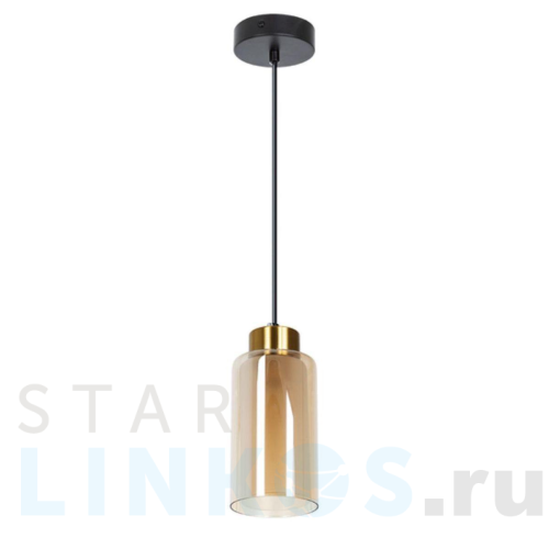 Купить Подвесной светильник Arte Lamp Leo A7027SP-1BK за 2 990 руб. в Туле Купить с доставкой Подвесной светильник Arte Lamp Leo A7027SP-1BK в Туле