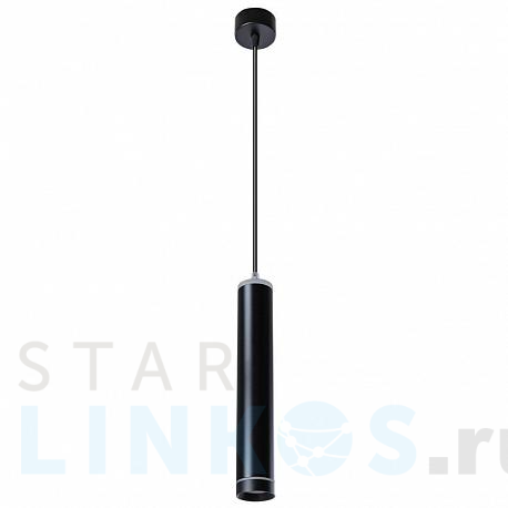 Купить Подвесной светодиодный светильник Arte Lamp Altais A6110SP-2BK за 2 790 руб. в Туле фото 2 Купить с доставкой Подвесной светодиодный светильник Arte Lamp Altais A6110SP-2BK в Туле фото 2