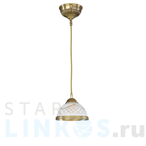 Купить с доставкой Подвесной светильник Reccagni Angelo L.7002/16 в Туле