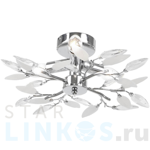 Купить Потолочная люстра Globo Vida 63160-3 за 10 590 руб. в Туле Купить с доставкой Потолочная люстра Globo Vida 63160-3 в Туле