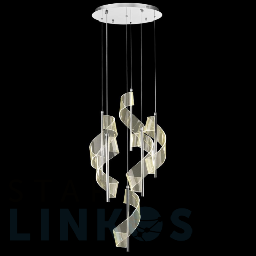 Купить Каскадная люстра Wertmark Hilda WE452.06.103 за 47 278 руб. в Туле Купить с доставкой Каскадная люстра Wertmark Hilda WE452.06.103 в Туле