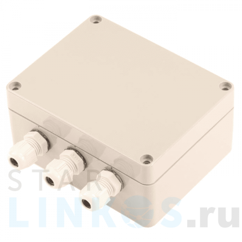 Купить с доставкой Пассивный Fast Ethernet PoE-инжектор/PoE-сплиттер Osnovo Midspan-1/PW в Туле
