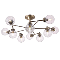 Купить Потолочная люстра Freya Daisy FR5041PL-10BS в Туле