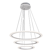 Купить Подвесной светодиодный светильник iLedex Gravity 6885/4+6+8 WH в Туле