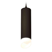 Купить Комплект подвесного светильника Ambrella light Techno Spot XP6356004 SBK/FR черный песок/белый матовый (A2302,C6356,N6256) в Туле
