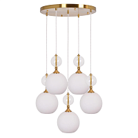 Купить Подвесная люстра MW-Light Крайс 11 657013105 в Туле