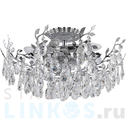 Купить Потолочная люстра Stilfort Sofia 1031/09/06C за 29 900 руб. в Туле Купить с доставкой Потолочная люстра Stilfort Sofia 1031/09/06C в Туле