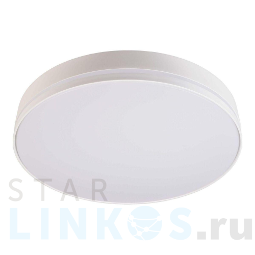 Купить с доставкой Настенно-потолочный светодиодный светильник Deko-Light Subra 401003 в Туле