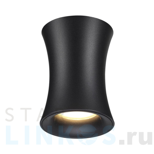 Купить Потолочный светильник Odeon Light Hightech Zetta 4272/1C за 2 720 руб. в Туле Купить с доставкой Потолочный светильник Odeon Light Hightech Zetta 4272/1C в Туле
