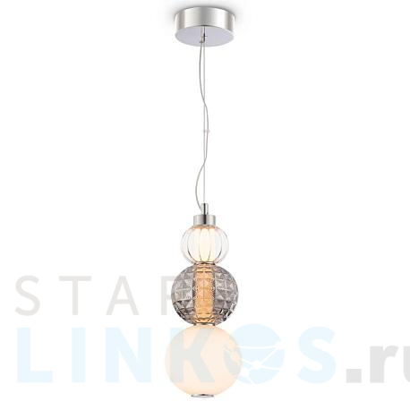 Купить Подвесной светодиодный светильник Maytoni Collar P069PL-L16CH3K за 13 890 руб. в Туле фото 2 Купить с доставкой Подвесной светодиодный светильник Maytoni Collar P069PL-L16CH3K в Туле фото 2