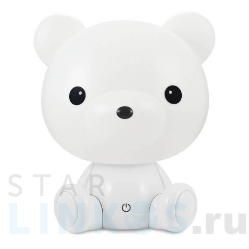 Купить с доставкой Настольная лампа Lucide Dodo Bear 71590/03/31 в Туле