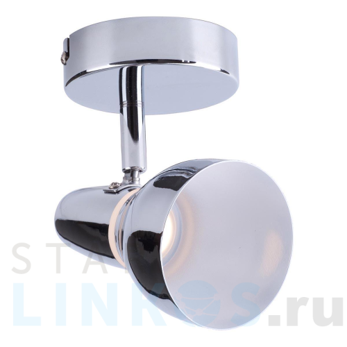 Купить Светодиодный спот Toplight Dayna TL1243Y-01CH за 849 руб. в Туле Купить с доставкой Светодиодный спот Toplight Dayna TL1243Y-01CH в Туле