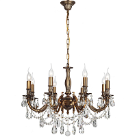 Купить Подвесная люстра Lucia Tucci Firenze 141.8 Antique в Туле