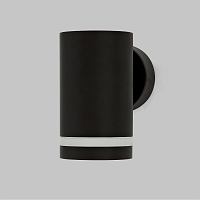 Купить Уличный настенный светильник IMEX Wels IL.0014.0018-BK в Туле