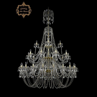 Купить Подвесная люстра ArtClassic 11.11.20+10+5.530.3d.XL-198.Gd.Sp в Туле