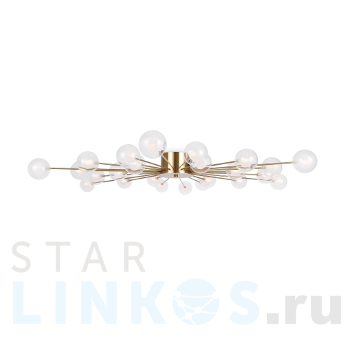 Купить Потолочная люстра Freya Celebrity FR5242CL-24BS1 за 29 990 руб. в Туле Купить с доставкой Потолочная люстра Freya Celebrity FR5242CL-24BS1 в Туле