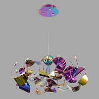 Купить Подвесная люстра Wertmark ALESSANDRA WE197.12.903 в Туле