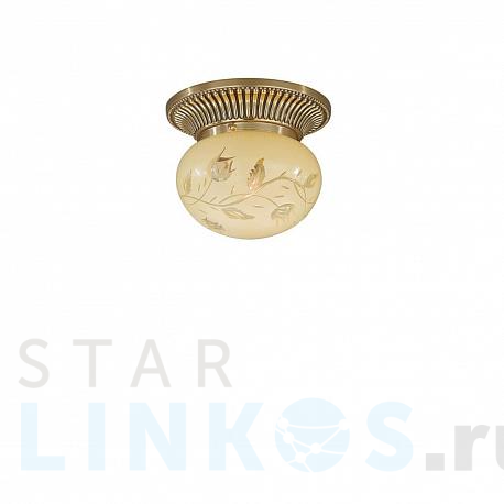 Купить Потолочный светильник Reccagni Angelo PL.7802/1 за 24 731 руб. в Туле фото 2 Купить с доставкой Потолочный светильник Reccagni Angelo PL.7802/1 в Туле фото 2