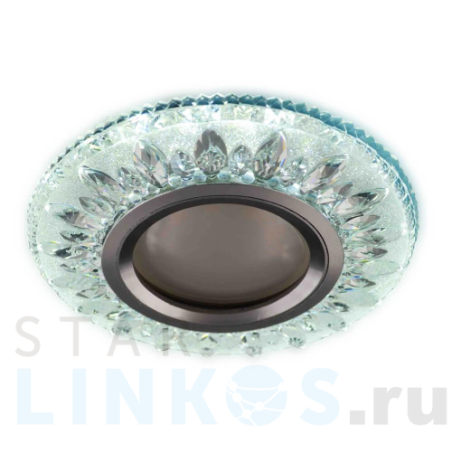 Купить Встраиваемый светильник Hiper Domenica H067-1 за 428 руб. в Туле Купить с доставкой Встраиваемый светильник Hiper Domenica H067-1 в Туле