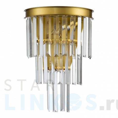 Купить Настенный светильник Moderli Triya V8021-2W за 9 090 руб. в Туле фото 2 Купить с доставкой Настенный светильник Moderli Triya V8021-2W в Туле фото 2