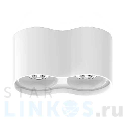 Купить Потолочный светодиодный светильник Gauss HD032 за 2 350 руб. в Туле Купить с доставкой Потолочный светодиодный светильник Gauss HD032 в Туле