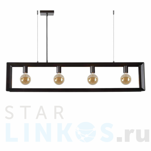 Купить Подвесная люстра Lucide Thor 73402/04/15 за 46 681 руб. в Туле Купить с доставкой Подвесная люстра Lucide Thor 73402/04/15 в Туле