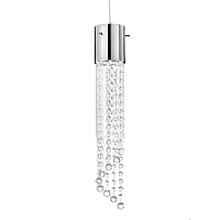 Купить Подвесной светильник Ideal Lux Gocce SP1 089669 в Туле