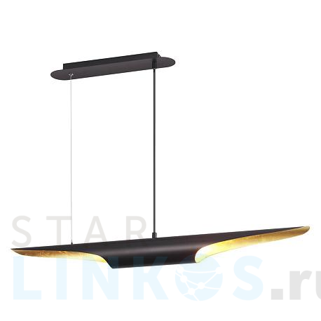 Купить Подвесной светильник Odeon Light Hightech Whitney 3816/50BG за 9 990 руб. в Туле фото 2 Купить с доставкой Подвесной светильник Odeon Light Hightech Whitney 3816/50BG в Туле фото 2