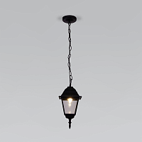 Купить Уличный подвесной cветильник Elektrostandard Fuga 35148/H черный a058034 в Туле