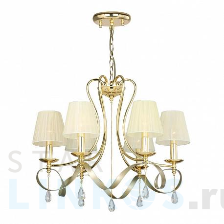 Купить Подвесная люстра Favourite Amabilis 2596-6P за 21 900 руб. в Туле фото 2 Купить с доставкой Подвесная люстра Favourite Amabilis 2596-6P в Туле фото 2