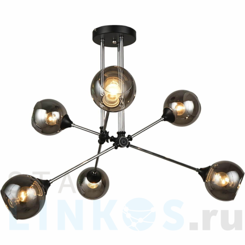Купить Потолочная люстра Reluce 04798-0.3-06 за 6 580 руб. в Туле Купить с доставкой Потолочная люстра Reluce 04798-0.3-06 в Туле