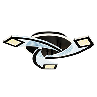 Купить Потолочная светодиодная люстра Ambrella light Acrylica Original FA4477 в Туле