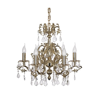 Купить Подвесная люстра Dio DArte Asfour Sorrento E 1.1.6.200 G в Туле