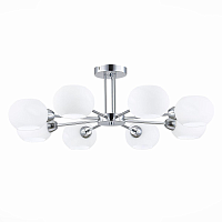Купить Потолочная люстра Evoluce Lanta SLE104302-08 в Туле