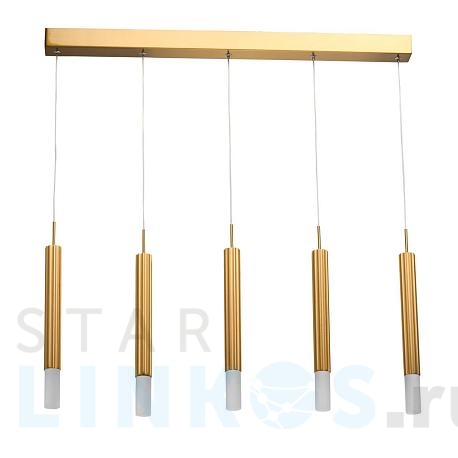 Купить Подвесной светодиодный светильник De Markt Ракурс 631017005 за 34 350 руб. в Туле фото 2 Купить с доставкой Подвесной светодиодный светильник De Markt Ракурс 631017005 в Туле фото 2