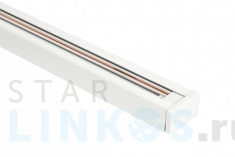 Купить Шинопровод однофазный DesignLed TR-WH-2 003728 за 2 002 руб. в Туле фото 2 Купить с доставкой Шинопровод однофазный DesignLed TR-WH-2 003728 в Туле фото 2