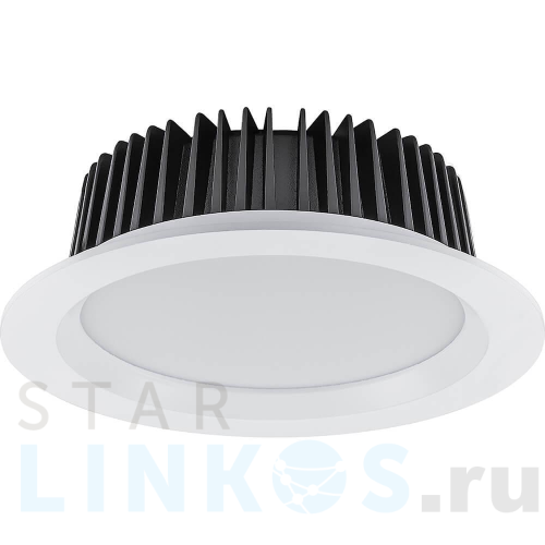 Купить с доставкой Встраиваемый светодиодный светильник Feron AL253 32627 в Туле