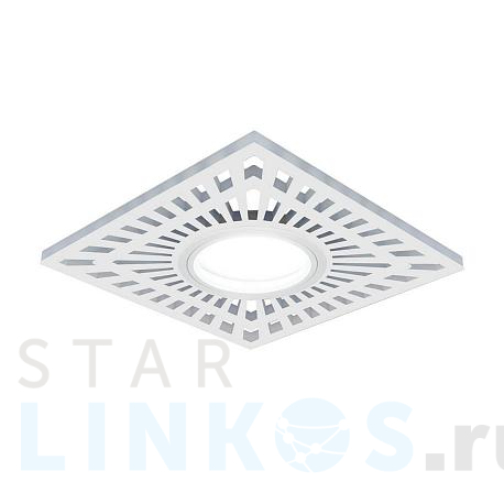 Купить Встраиваемый светильник Gauss Backlight BL127 за 331 руб. в Туле фото 2 Купить с доставкой Встраиваемый светильник Gauss Backlight BL127 в Туле фото 2