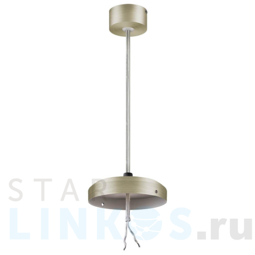 Купить Крепление подвесное Lightstar Zolla 590061 за 147 руб. в Туле Купить с доставкой Крепление подвесное Lightstar Zolla 590061 в Туле
