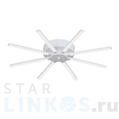 Купить Потолочный светодиодный светильник Vitaluce V4679-0/8PL за 23 412 руб. в Туле Купить с доставкой Потолочный светодиодный светильник Vitaluce V4679-0/8PL в Туле