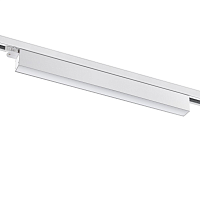 Купить Трековый трехфазный светодиодный светильник Novotech Port Iter 358840 в Туле