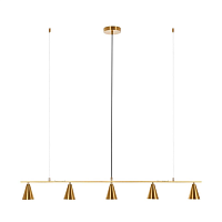 Купить Подвесной светильник MyFar Milla MR1000-5P в Туле