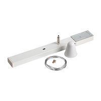 Купить Подвесной комплект для однофазного шинопровода Novotech Port 135018 в Туле