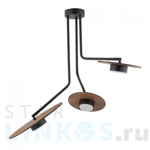 Купить с доставкой Подвесная люстра Nowodvorski Disk 7644 в Туле