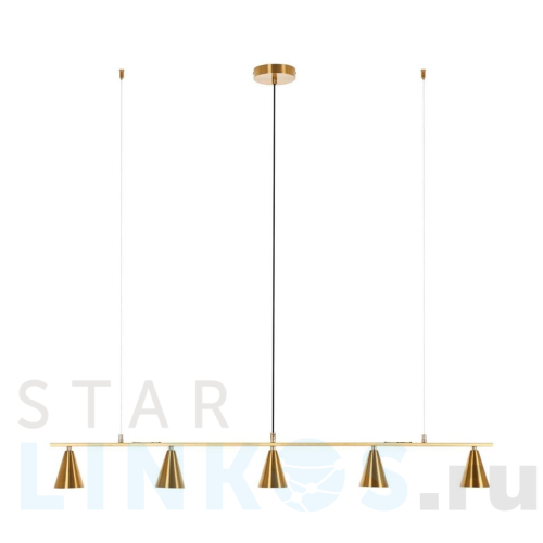 Купить Подвесной светильник MyFar Milla MR1000-5P за 22 995 руб. в Туле Купить с доставкой Подвесной светильник MyFar Milla MR1000-5P в Туле