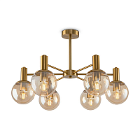 Купить Потолочная люстра Freya Globo FR5175PL-06BS в Туле