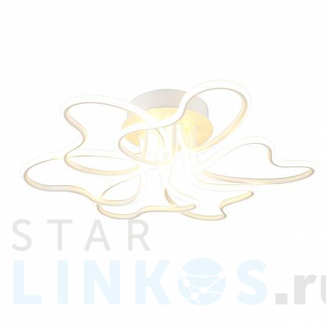 Купить Потолочная светодиодная люстра Omnilux Folgaria OML-04307-102 за 9 730 руб. в Туле фото 2 Купить с доставкой Потолочная светодиодная люстра Omnilux Folgaria OML-04307-102 в Туле фото 2