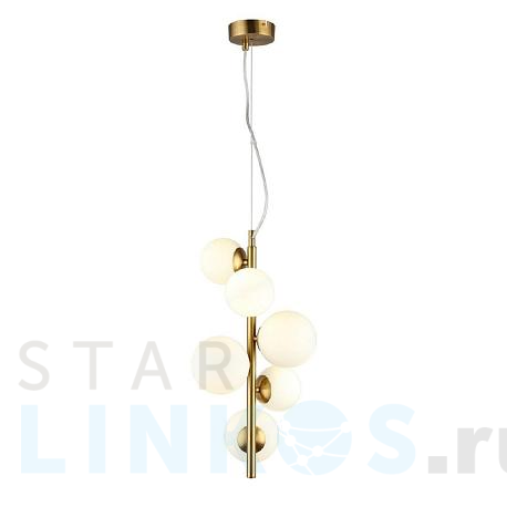 Купить Подвесной светильник Aployt Letizia APL.314.06.06 за 13 790 руб. в Туле фото 2 Купить с доставкой Подвесной светильник Aployt Letizia APL.314.06.06 в Туле фото 2